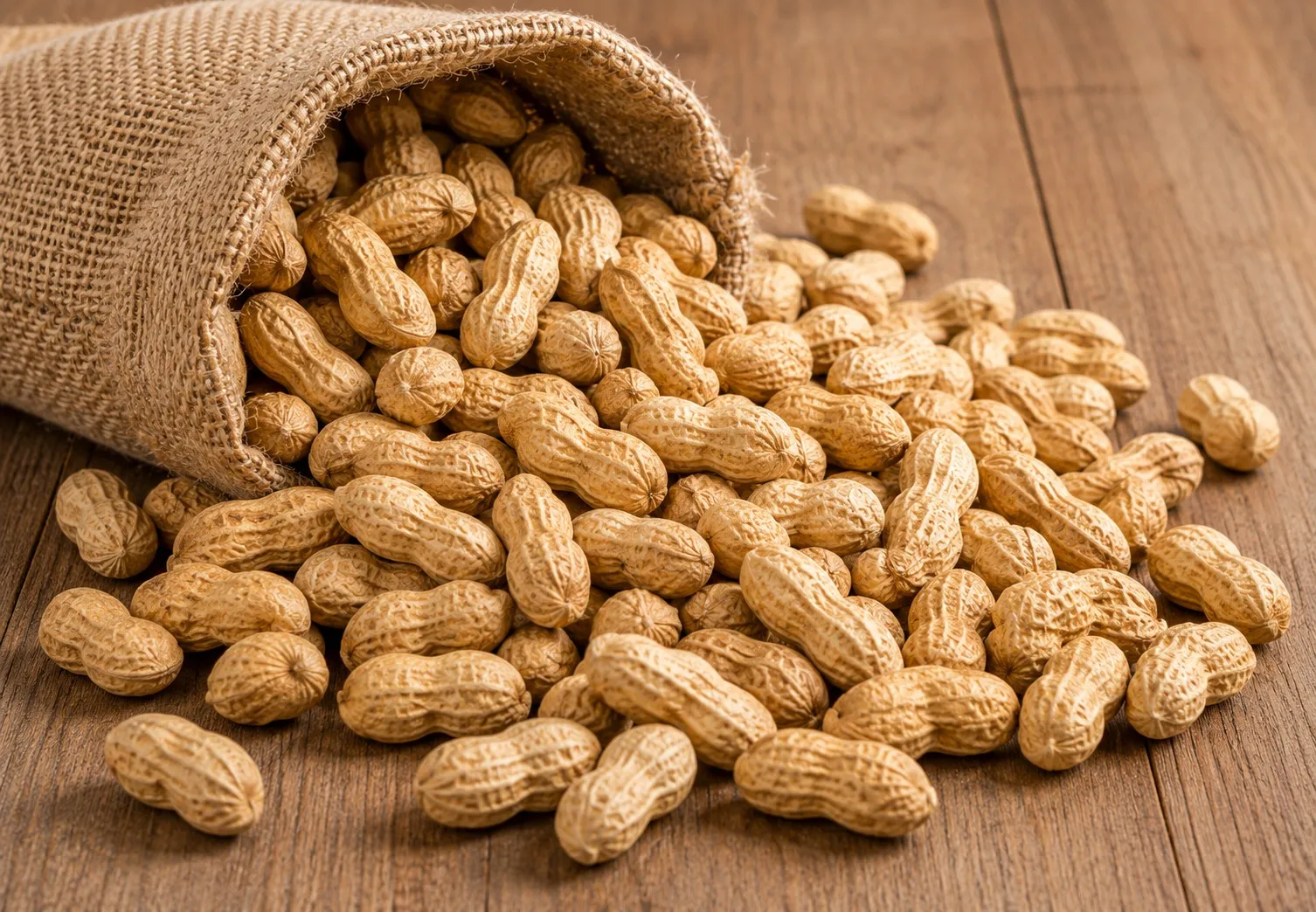Whole Groundnuts